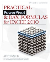 bokomslag Practical PowerPivot and DAX Formulas for Excel 2010
