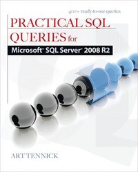 bokomslag Practical SQL Queries for SQL Server 2008