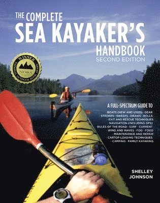 bokomslag The Complete Sea Kayakers Handbook, Second Edition