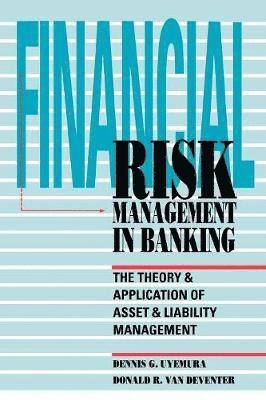 bokomslag Financial Risk Management in Banking