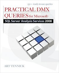 bokomslag Practical DMX Queries for SQL Server Analysis Services
