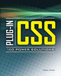 bokomslag Plug-In CSS 100 Power Solutions