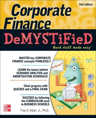 bokomslag Corporate Finance Demystified 2/E