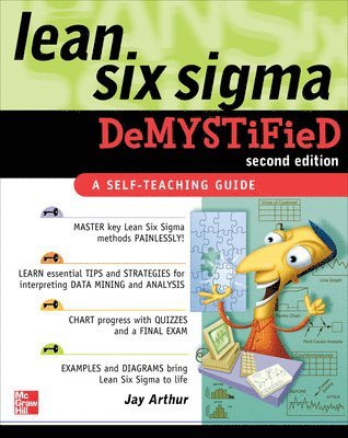 Lean Six Sigma Demystified, Second Edition 1