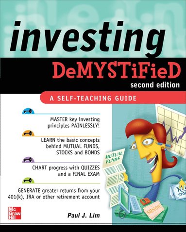 bokomslag Investing DeMYSTiFieD, Second Edition