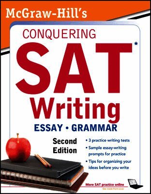 McGraw-Hill’s Conquering SAT Writing, Second Edition