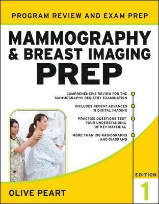 bokomslag Mammography and Breast Imaging PREP: Program Review and Exam Prep