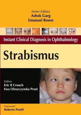 Eric Crouch, Ewa Prost - Crouch, E: Strabismus, Häftad