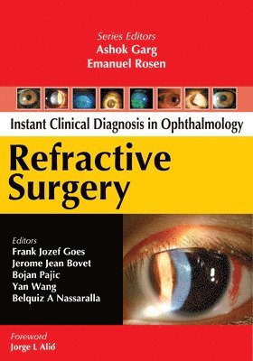 Goes, F: Refractive Surgery