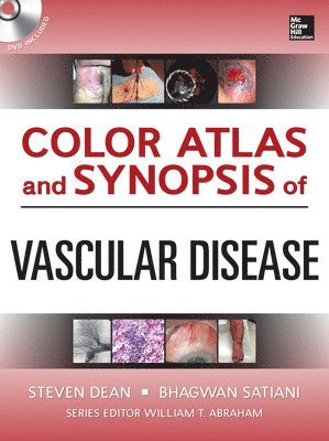 Color Atlas and Synopsis of Vascular Disease [With CDROM]