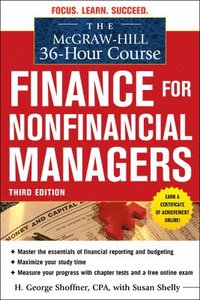 bokomslag The McGraw-Hill 36-Hour Course: Finance for Non-Financial Managers 3/E