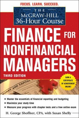 bokomslag The McGraw-Hill 36-Hour Course: Finance for Non-Financial Managers 3/E