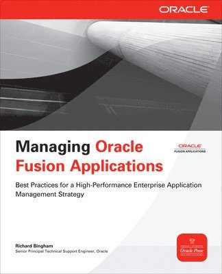 Managing Oracle Fusion Applications 1