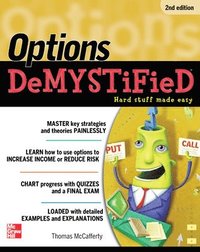 bokomslag Options DeMYSTiFieD, Second Edition