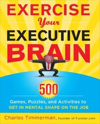 bokomslag Exercise Your Executive Brain