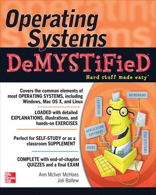 bokomslag Operating Systems DeMYSTiFieD
