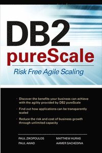 bokomslag DB2 PureScale Risk Free Agile Scaling