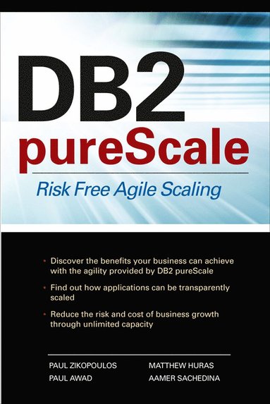 bokomslag DB2 pureScale: Risk Free Agile Scaling