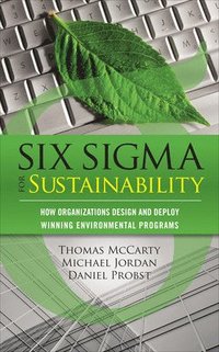 bokomslag Six Sigma for Sustainability