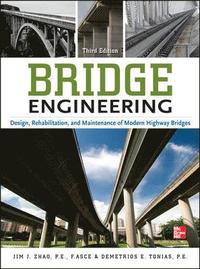 bokomslag Bridge Engineering, Third Edition