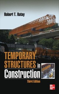 bokomslag Temporary Structures in Construction, Third Edition