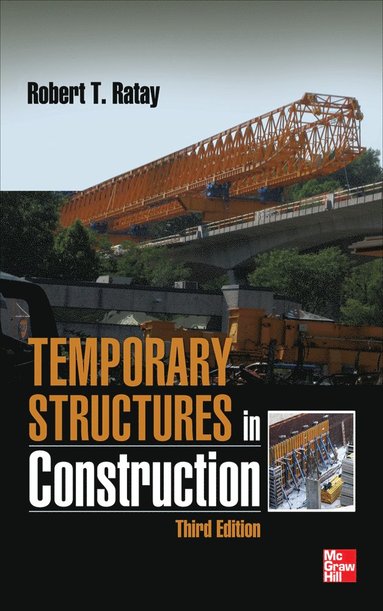 bokomslag Temporary Structures in Construction, Third Edition