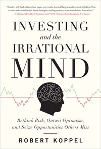 bokomslag Investing and the Irrational Mind: Rethink Risk, Outwit Optimism, and Seize Opportunities Others Miss