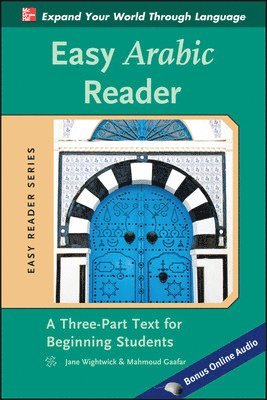 bokomslag Easy Arabic Reader