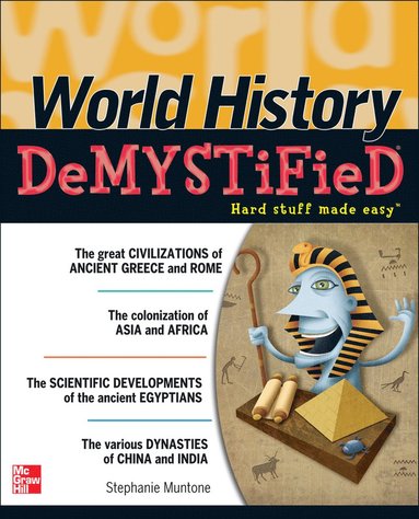 bokomslag World History DeMYSTiFieD