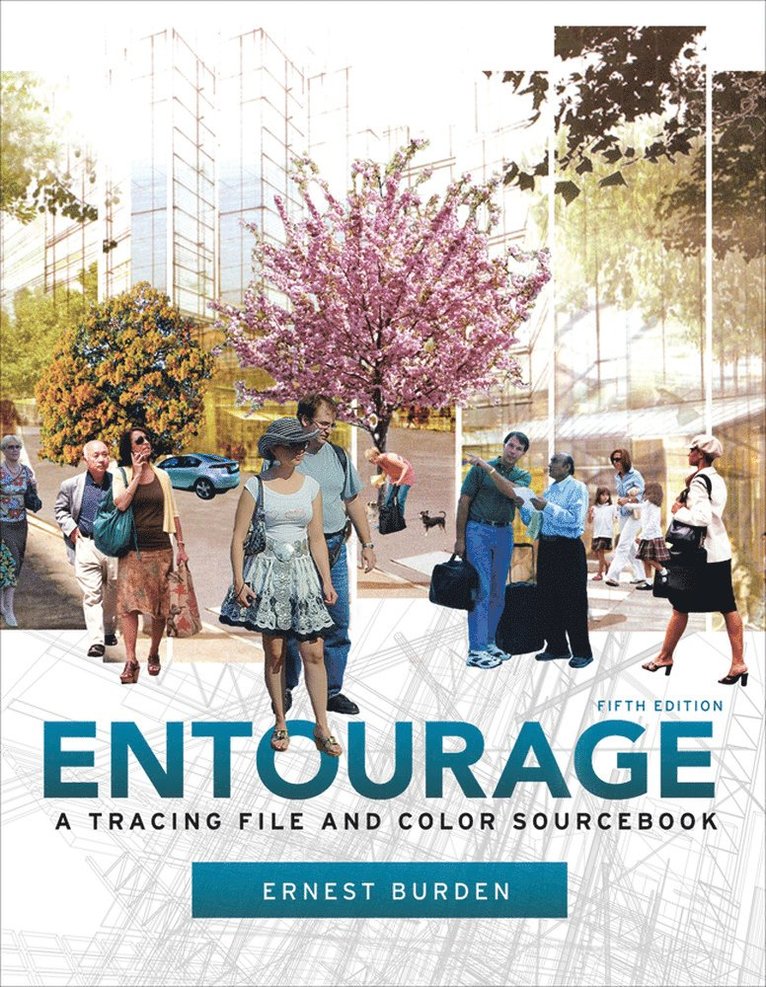 Ernest Burden - Entourage, Häftad