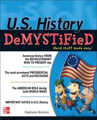 bokomslag U.S. History DeMYSTiFieD