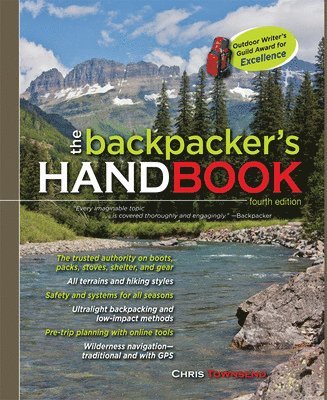 The Backpacker's Handbook, 4th Edition 1