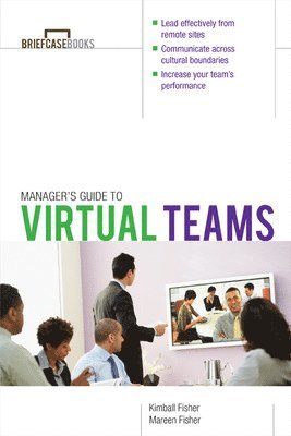 Kimball Fisher, Mareen Fisher - Manager's Guide to Virtual Teams, Häftad