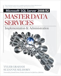 bokomslag Microsoft SQL Server 2008 R2 Master Data Services