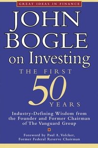 bokomslag John Bogle on Investing