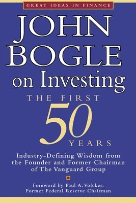 John Bogle - John Bogle on Investing, Häftad