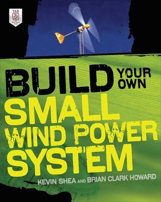 bokomslag Build Your Own Small Wind Power System