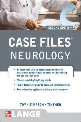 Case Files Neurology, Second Edition 1