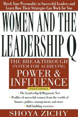 bokomslag Women and the Leadership Q
