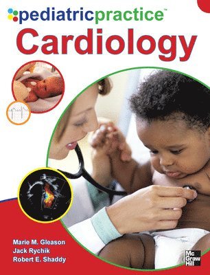 bokomslag Pediatric Practice Cardiology