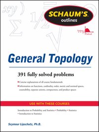 bokomslag Schaums Outline of General Topology