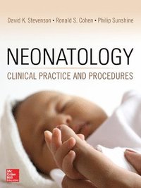 bokomslag Neonatology: Clinical Practice and Procedures