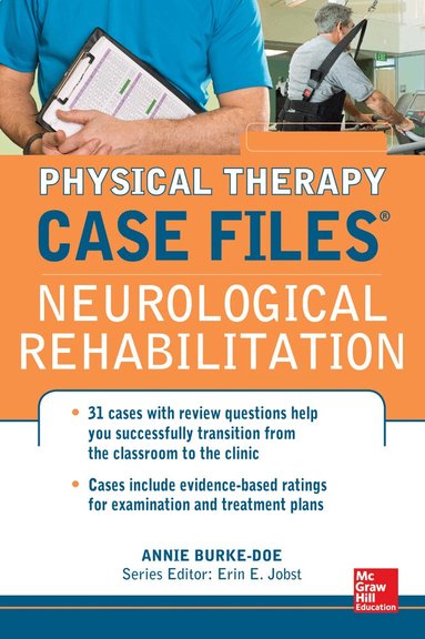 Annie Burke-Doe - Physical Therapy Case Files: Neurological Rehabilitation, Häftad