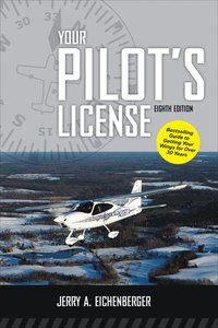 bokomslag Your Pilot's License, Eighth Edition