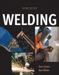 bokomslag Welding