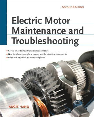 Augie Hand, Hand - Electric Motor Maintenance and Troubleshooting, Häftad