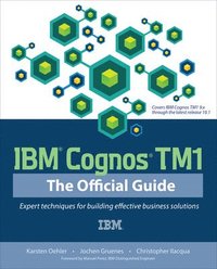 bokomslag IBM Cognos TM1 The Official Guide