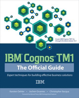 IBM Cognos TM1 The Official Guide 1