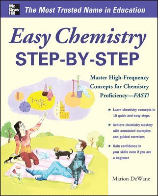 Easy Chemistry Step-by-Step 1