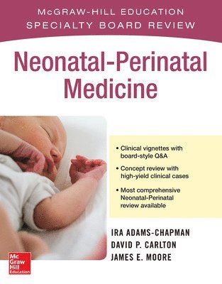 McGraw-Hill Specialty Board Review Neonatal-Perinatal Medicine 1